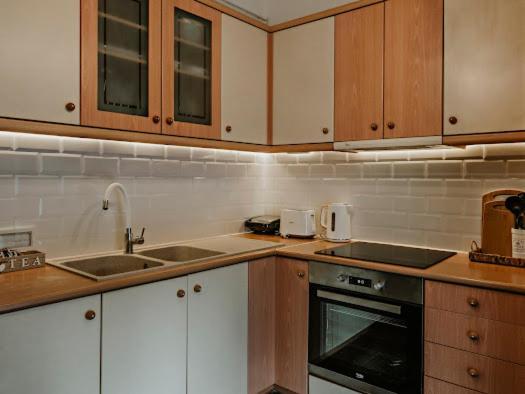 Corfu Town Sunshine Apartment Extérieur photo